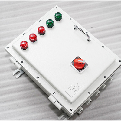 BXMD-T防爆配電箱防爆配電柜（IIB、IIC）